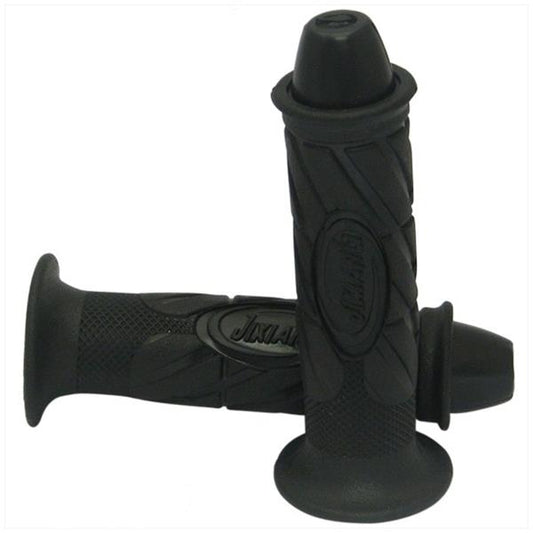 Handvatten Domi Universeel Closed-End / dicht Zwart