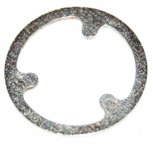 Veer Bing Plaat Gasschuif 10-15MM