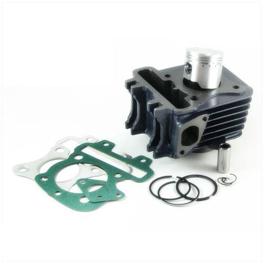 Cilinder Piaggio/Aprilia 50cc 4T 2V 39mm SP – A-Kwaliteit (969603 Type) – Fly/Zip 4T/Centro