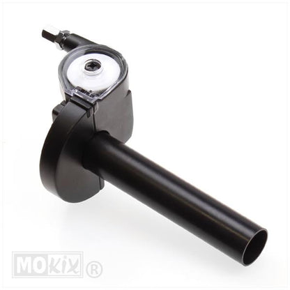 Snelgas – Tommaselli Formula – Haaks Model – Aluminium