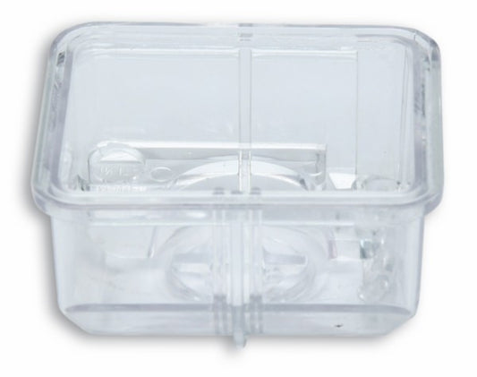 Vlotterbak Malossi Phbh Phbl 26mm Transparant 303306