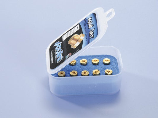 Sproeierset Polini Dellorto 100/118 6mm 10PCS 362.0004
