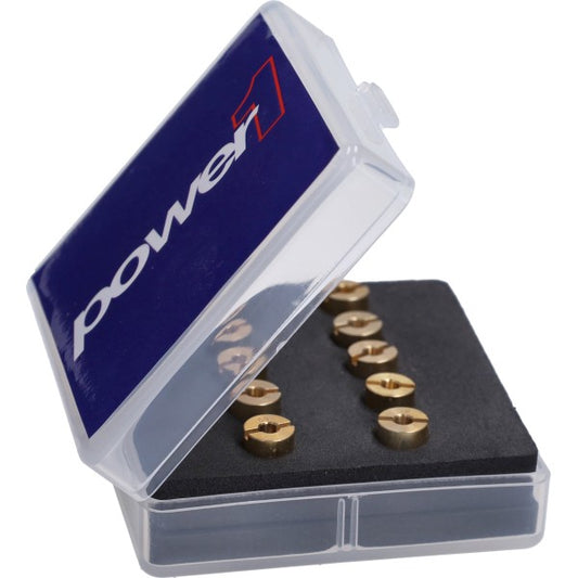 Sproeierset POWER1 Dellorto 6mm 60-78