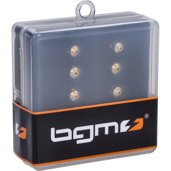 Sproeierset BGM PRO Dellorto SI 115-138 Pro 10 Stuks 2599119