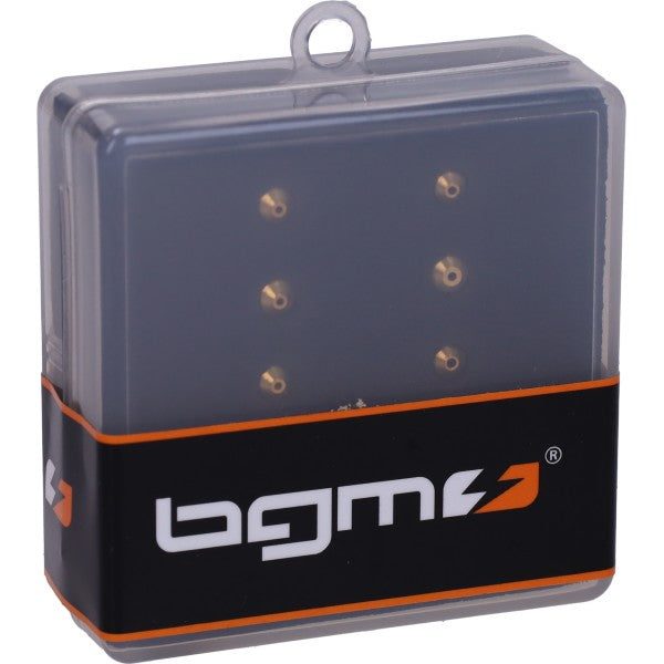 Sproeierset BGM PRO Dellorto SI 90-112 Pro 10 Stuks 2599118