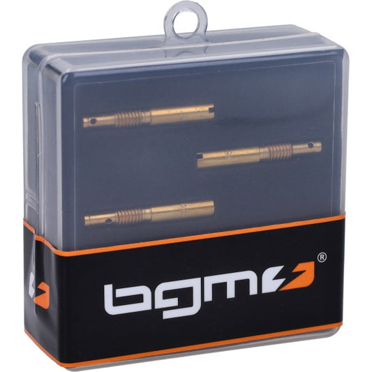 Stationairsproeier BGM PRO Set Dellorto (9892) SI (58-68/160) Pro 5-DELIG BGM857KT