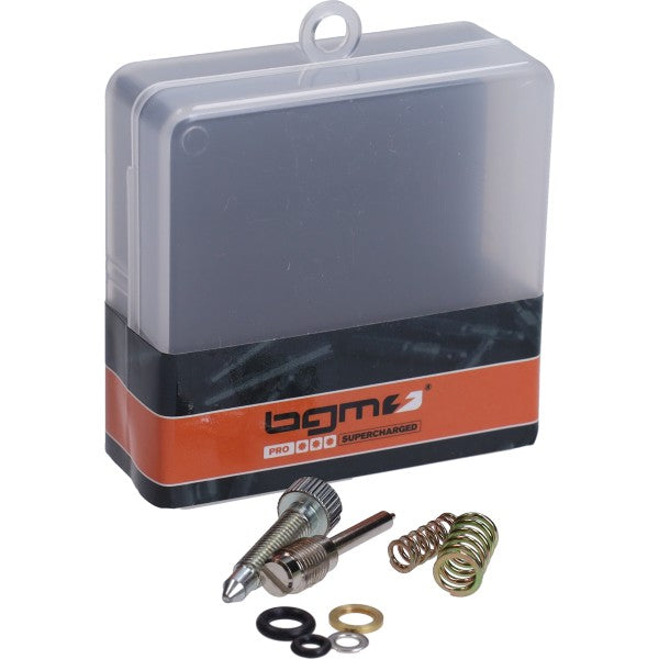 Stelschroef BGM PRO Stationair Model Dellorto Set Phbl/phbh 7673423