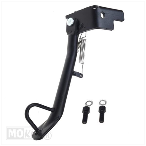 Zijstandaard Piaggio/Vespa Primavera 50/125 4T Zwart – Parkeerstandaard