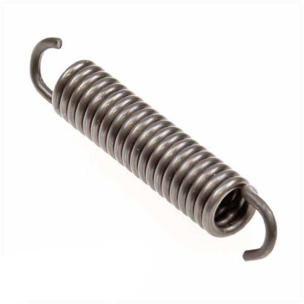 Middenstandaardveer Piaggio Scooter 76x2,5mm – Veer Onderstandaard (OEM 582504/582505)