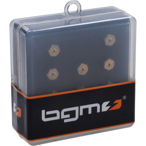 Sproeierset BGM PRO Mikuni (4/042) 180-225 Pro 10-DELIG 2599122