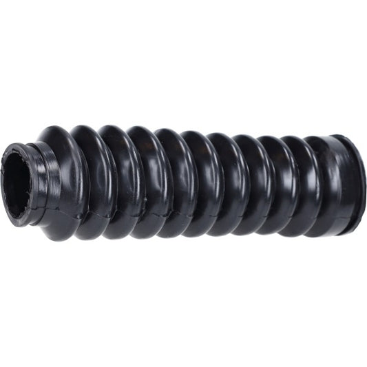 Voorvorkrubber 160 mm zwart - Hercules