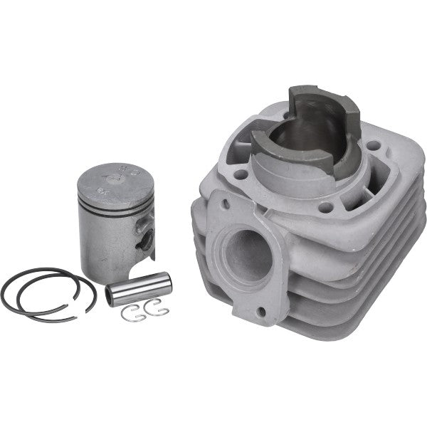 Cilinder POWER1 Aluminium Nikasil Kymco 39mm Dj, Zx=op=op