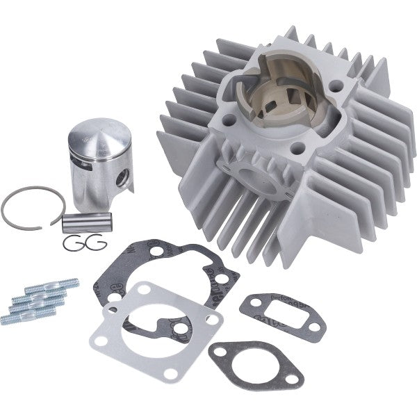 Cilinder POWER1 + Zuiger Racing 38mm Puch Maxi