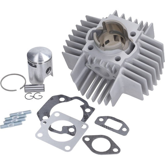 Cilinder POWER1 + Zuiger Racing 38mm Puch Maxi