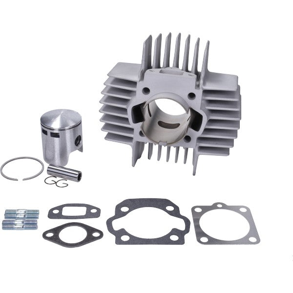 Cilinder POWER1 + Zuiger Racing 45mm Maxi Nt, Puch Maxi