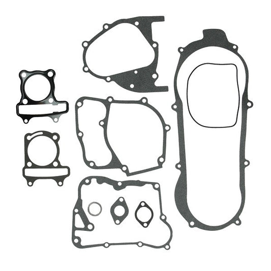 Pakkingset Compleet 125cc 10-DELIG Sco China 4T, Sco GY6