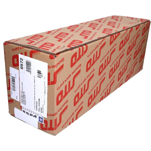 Uitlaat Sitoplus 2T ZIP2000, Nrg, Runner, Zip Sp 0572