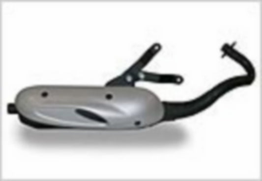 Uitlaat Sito Sco Piaggio 2T, Typhoon, Nrg MC2 0586