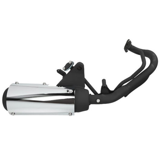 Uitlaat Power + 2T Ac Kymco Org Type Dink, SUPER-9