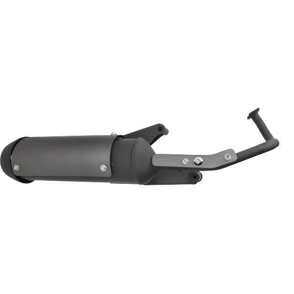 Uitlaat Power + 4T Kymco Agility 16inch, SUPER-8, People-s