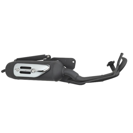 Uitlaat Power + 25KM Peugeot Ludix