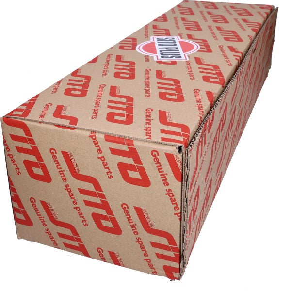 Uitlaat Sitoplus EURO-2 Primavera 4T-2V, Sprint 4T-2V, ET4, Liberty 4T-2V, Lx 4T, Lxv 4T 0713