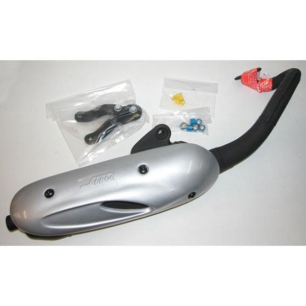 Uitlaat Sito 2T Yamaha Aerox, Mbk Nitro 0716