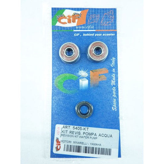 Lager 608 2RS1 Waterpomp Yamaha Minarelli Lc 8X22X7 2PCS