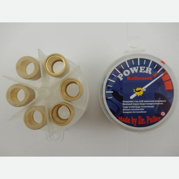 Variorolset Power1 5.20gr Dr Pulley 19x15.5mm sco piaggio