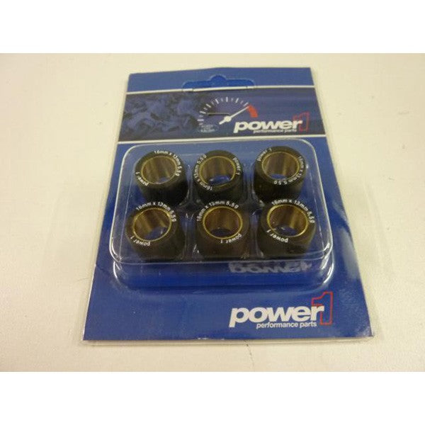 Variorolset Power1 7.0gr 16x13mm sco gy6, sco piaggio ot