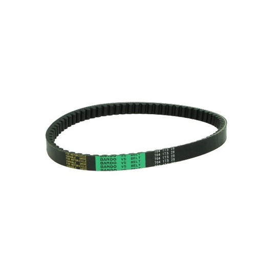 V-snaar bando 704x17.5 et2, lxv, zip 2t , et4, lx, vespa S, zip 4t