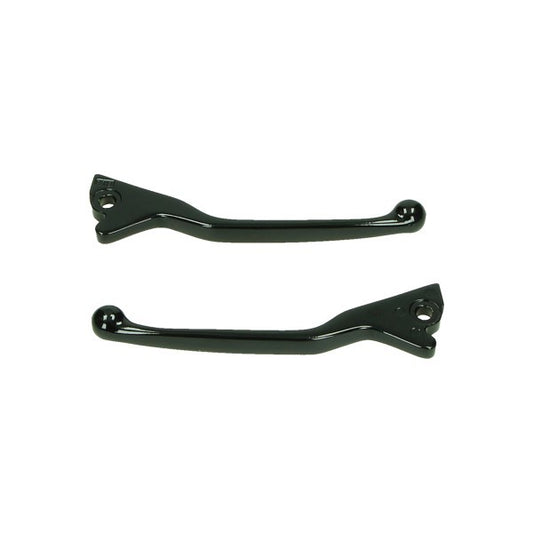 Remgreepset EURO-4/5 Vespa Zwart Glans Gts 125cc, Gts 250cc, Gts 300 (EURO4), Gts Alle Mod.