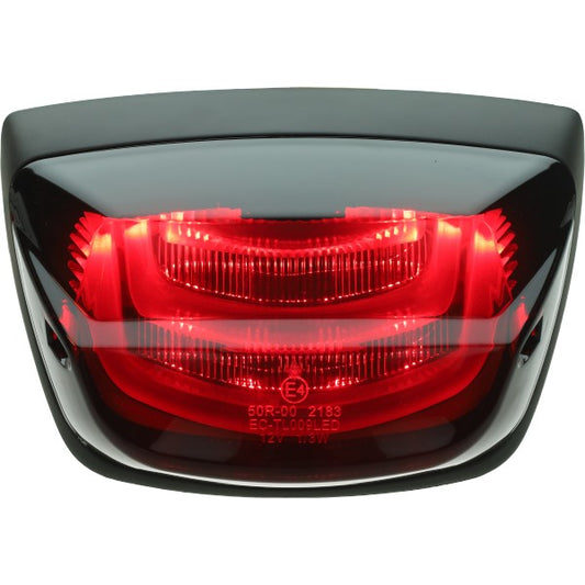 Achterlicht POWER1 LED Tube E-keur Smoke Lx, Vespa S
