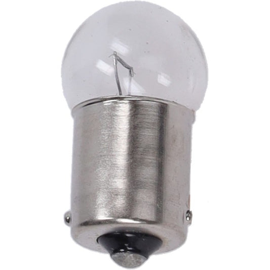 Lamp 12v Flosser 15w Klein Glas BA15 1PCS