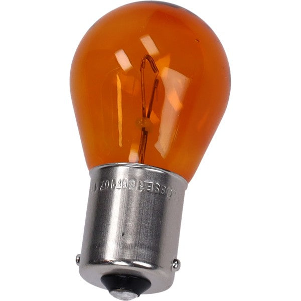 Lamp 12v Flosser 21w BA15 Oranje 1PCS