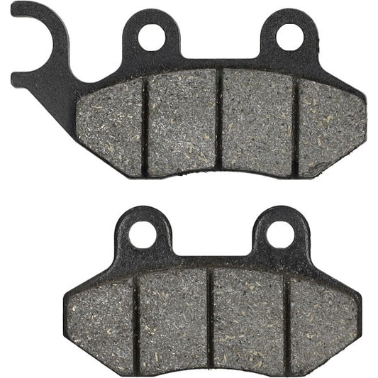 Remblokset Newfren FD0219 – SYM Orbit/Fiddle(2)/Jet/Symphony + Peugeot Tweet + Yamaha NMAX 155