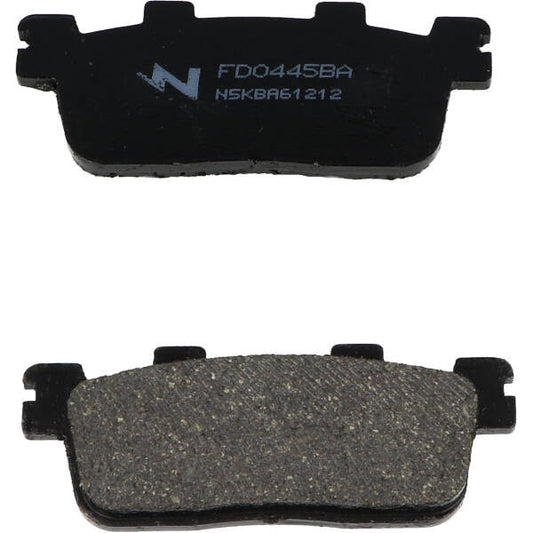 Remblokset Newfren Achter 300cc People-s, X-max 125cc, X-max 250cc, X-max 400cc FD0445