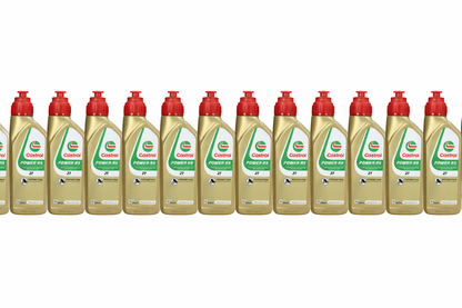 2-Takt Olie Castrol Power RS 2T Vol-Synthetisch 1L (15F531)
