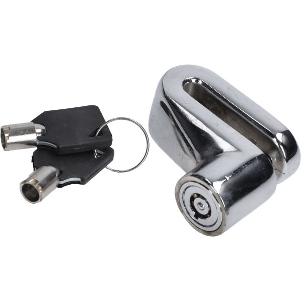 Schijfremslot mini universeel 5.5 mm – Zilver (op=op)