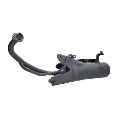 Uitlaat DMP Euro 2 4T – SYM Fiddle 2 / Orbit 2 / Symphony / Peugeot Speedfight 3 4T / Speedfight 4 / Tweet / Viva