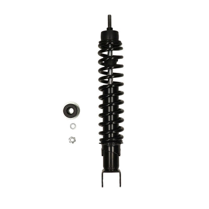 Schokbreker Verstelbaar Achter Zwart – Vespa ET2 / ET4 / LX / S, Piaggio Sfera, Gilera Runner – Imitatie voor 667967 / 600488