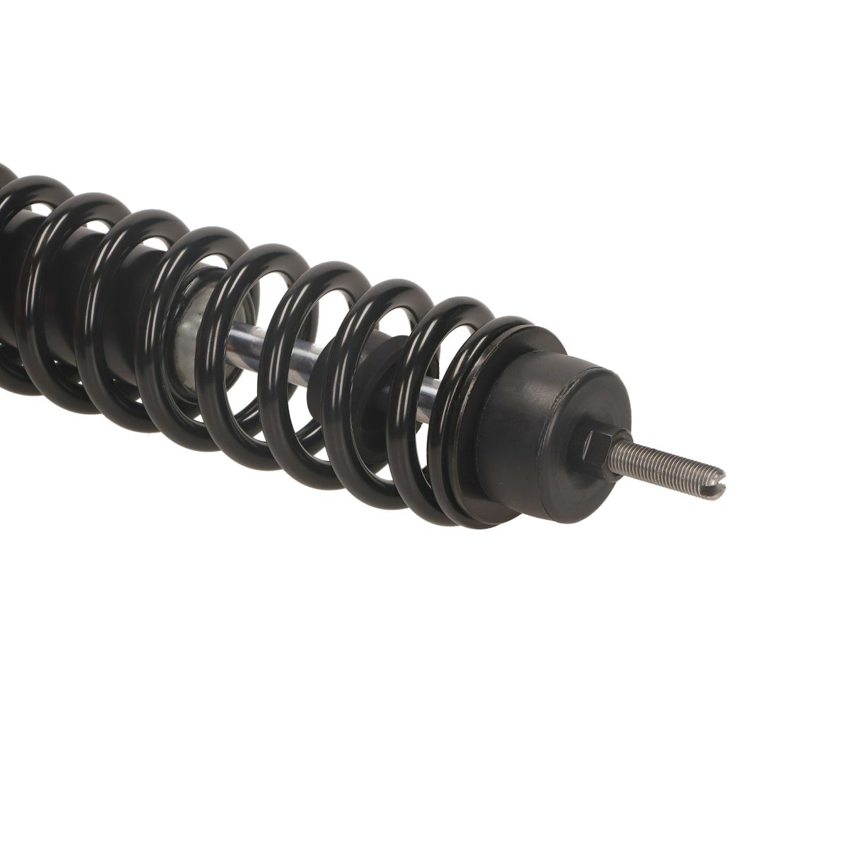 Schokbreker Verstelbaar Achter Zwart – Vespa ET2 / ET4 / LX / S, Piaggio Sfera, Gilera Runner – Imitatie voor 667967 / 600488