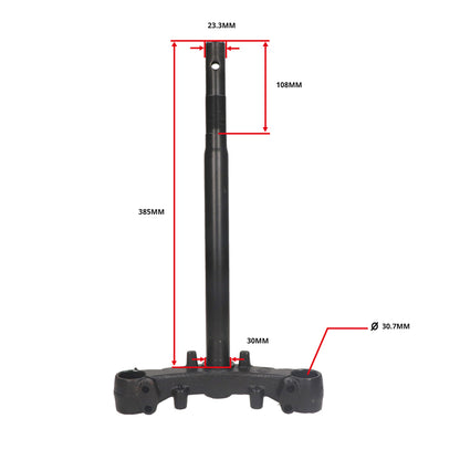 Kroonstuk China LX / Napoli / VX50 – ZN50QT-30A (Voor alle China LX modellen)