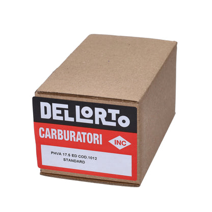 Carburateur Piaggio 2-takt 17.5mm PHVA ED Dellorto