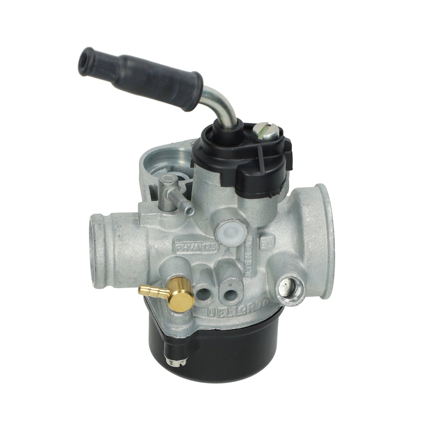 Carburateur Piaggio 2-takt 17.5mm PHVA ED Dellorto