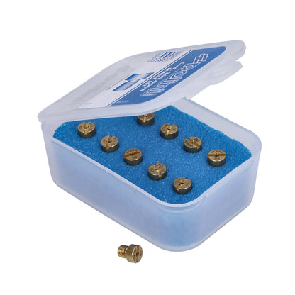 Sproeier Set Polini Dell’Orto 5mm & 6mm – 10-delig (Alle Maten)