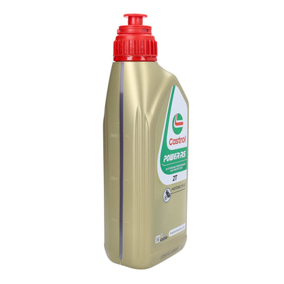2-Takt Olie Castrol Power RS 2T Vol-Synthetisch 1L (15F531)