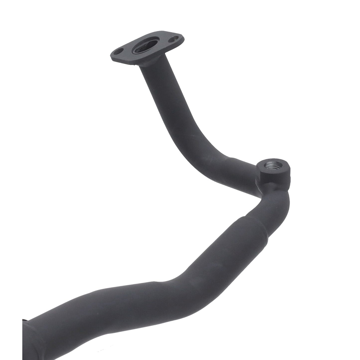 Uitlaat Euro-4/5 Model – Enkele Schokbreker (o.a. BTC Riva / GTS Toscana / VX50 / GY6)