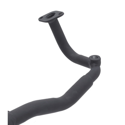 Uitlaat Euro-4/5 Model – Enkele Schokbreker (o.a. BTC Riva / GTS Toscana / VX50 / GY6)