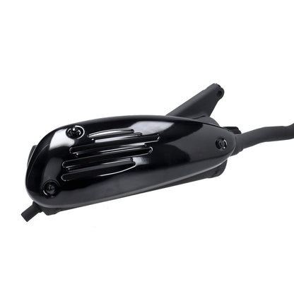 Uitlaat Euro-4/5 Model – Enkele Schokbreker (o.a. BTC Riva / GTS Toscana / VX50 / GY6)